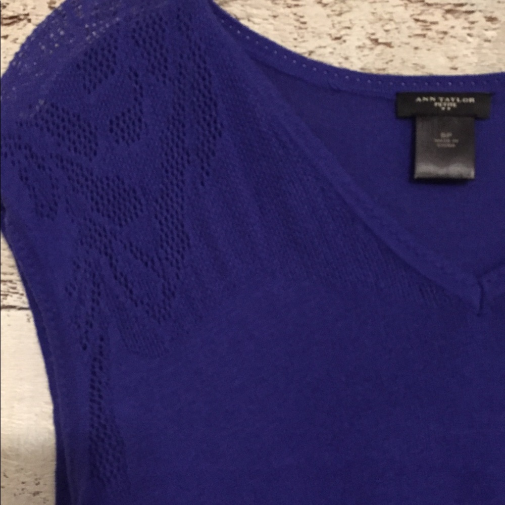 Ann Taylor Bundle Tops - Picture 6 of 7